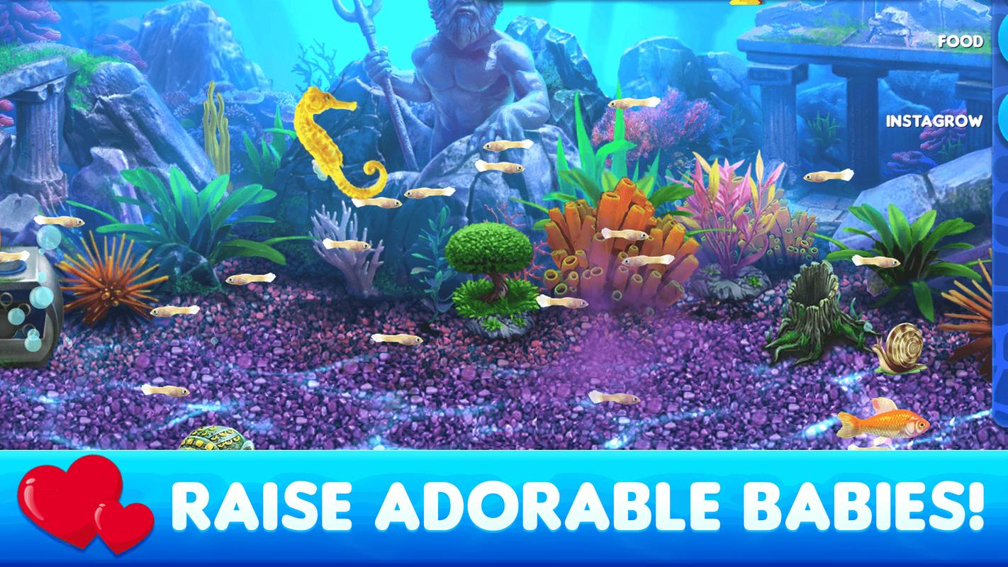 Fish Tycoon For Android Free Download