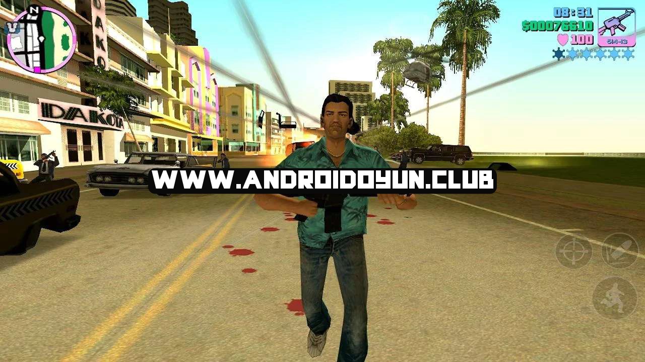 gta vice city highly compressed 5mb rar for android