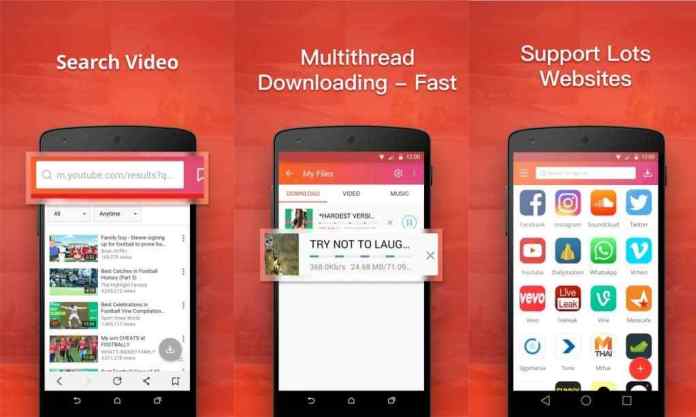 Fastest free youtube downloader for android